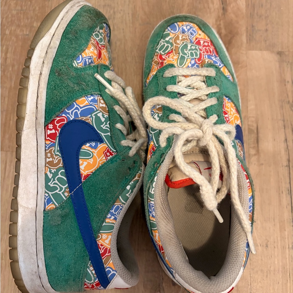 Nike dunks